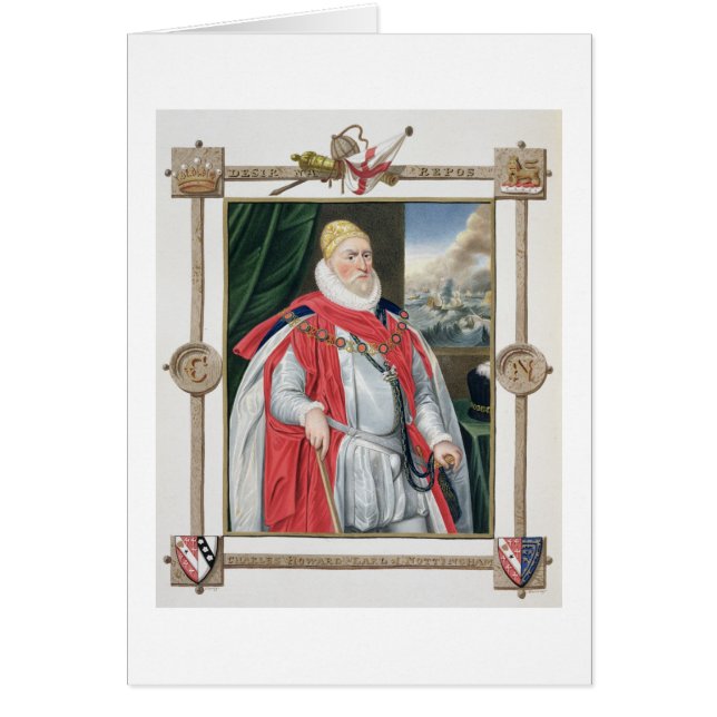 Portrait de 1536-1624) 2èmes barons o de Charles (Devant)