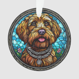 Portrait de chien mignon