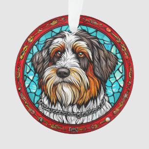 Portrait de chien mignon