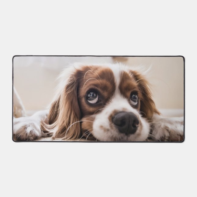 Portrait de chien personnalisé moderne (Recto)