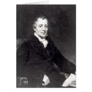 Portrait de David Ricardo