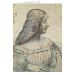 Portrait de d'Este d'Isabella