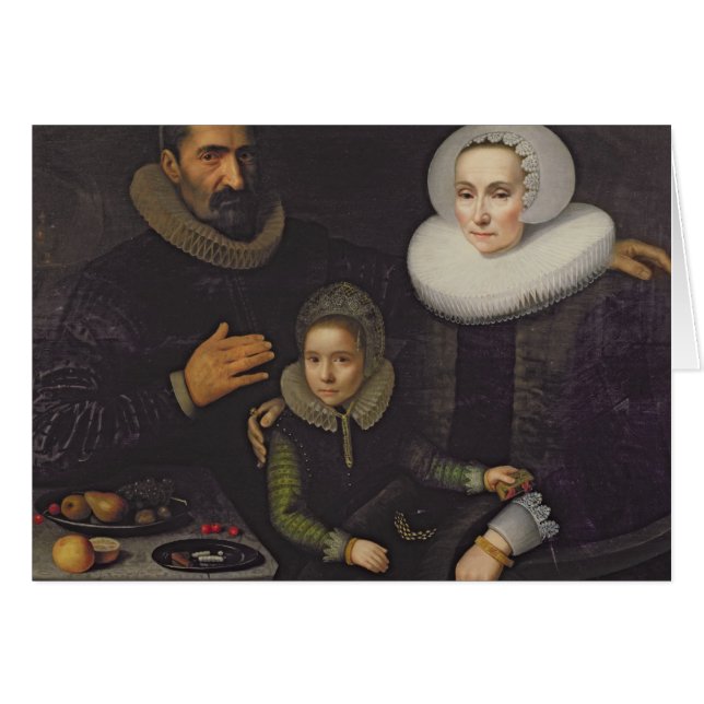 Portrait de famille (Devant horizontal)