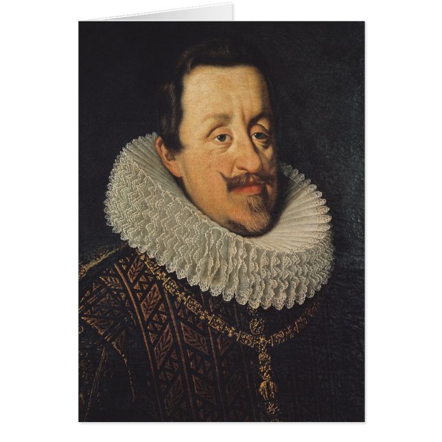 Portrait de Ferdinand II du Habsbourg, 1622-37 (Devant)