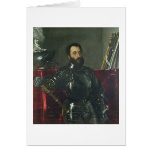 Portrait de Francesco Maria Della Rovere, duc de