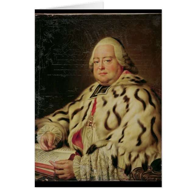 Portrait de Francois-Camille De Lorraine c.1769 (Devant)