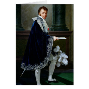 Portrait de François-Nicolas Mollien 1806