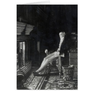 Portrait de gris de comte