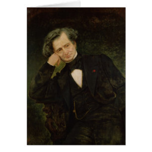 Portrait de Hector Berlioz