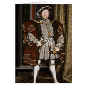 Portrait de Henri VIII