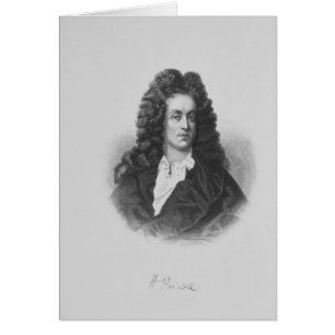 Portrait de Henry Purcell