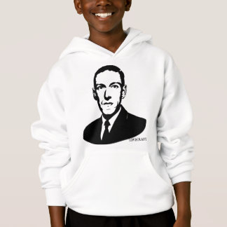 Portrait de HP Lovecraft