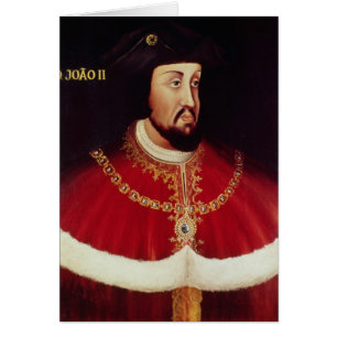 Portrait de John II du Portugal