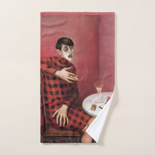 Portrait de la journaliste Sylvia Von Harden Otto