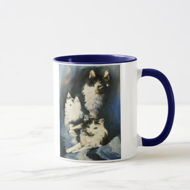 Portrait de la Mug Buffy (Droite)