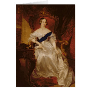 Portrait de la Reine Victoria