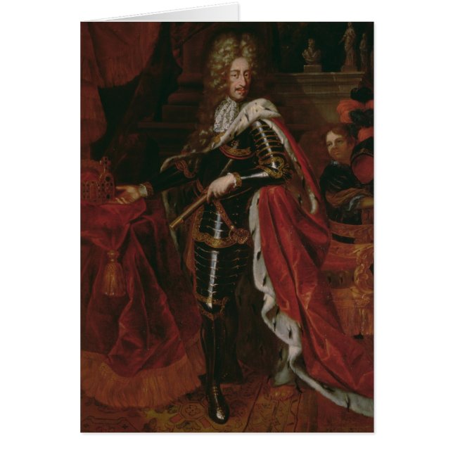 Portrait de Leopold I, empereur romain saint (Devant)