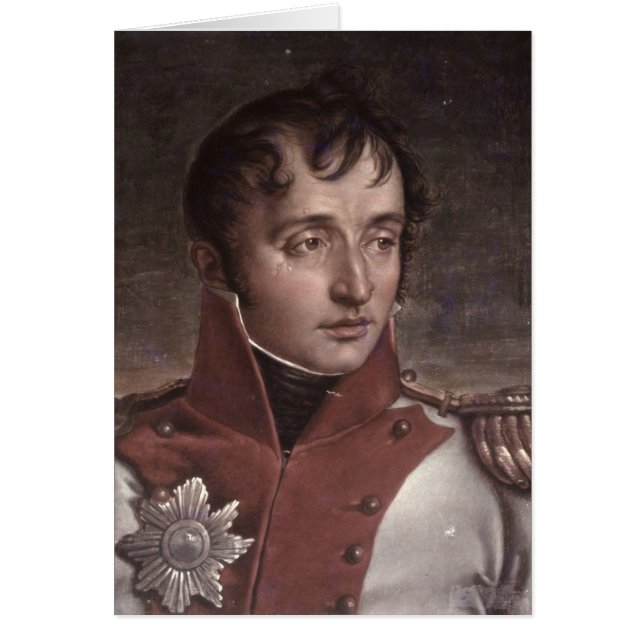 Portrait de Louis Bonaparte (Devant)
