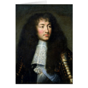 Portrait de Louis XIV