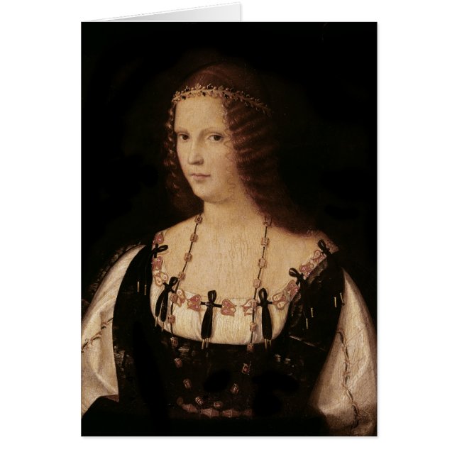 Portrait de Madame (Devant)