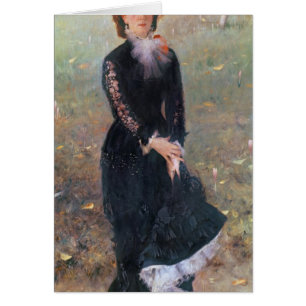 Portrait de Madame Edouard Pailleron, 1879