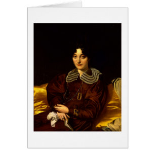 Portrait de Madame Marcotte de Sainte-Marie (1803-