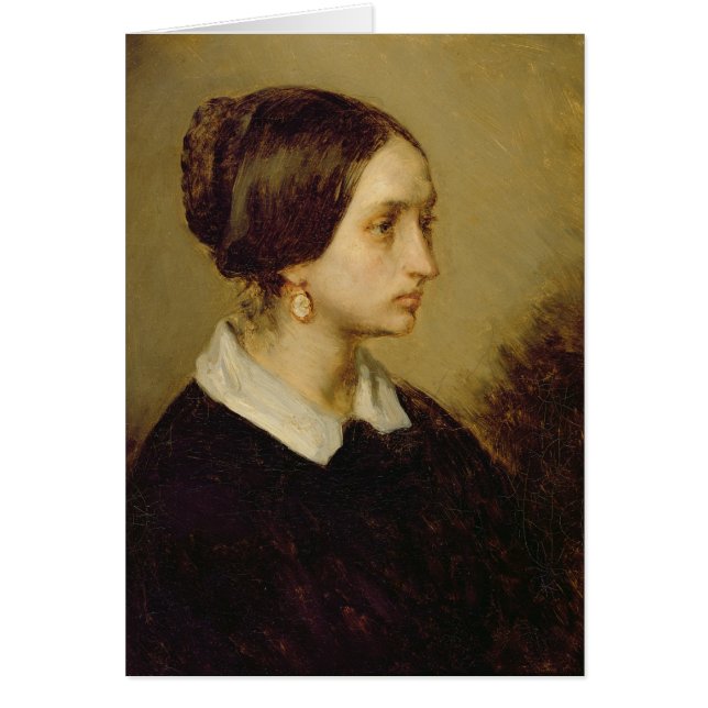 Portrait de Madame Ono, 1844 (Devant)