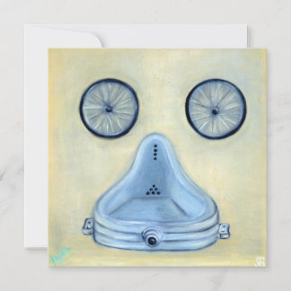 Portrait de Marcel Duchamp