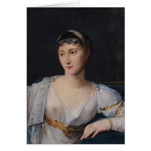 Portrait de Marie-Pauline Bonaparte