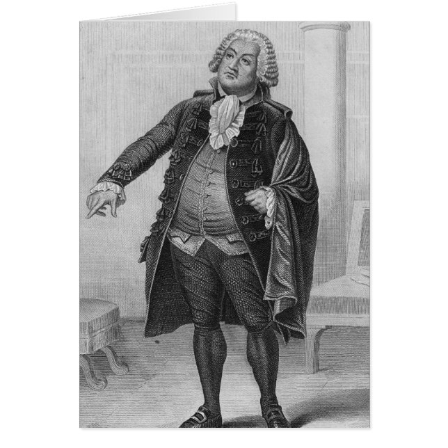 Portrait de Mirabeau (Devant)