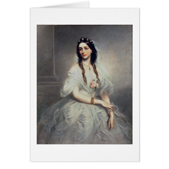 Portrait de Mme C.W.Stoughton (d.1907), Trois-quar (Devant)
