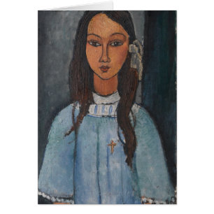 Portrait de Modigliani Amedeo