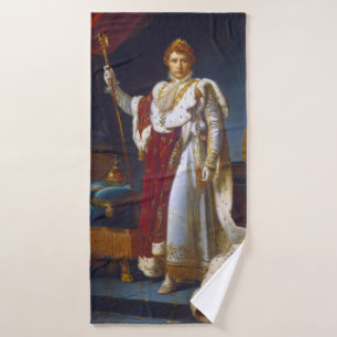 Portrait de Napoléon Bonaparte, François Gérard