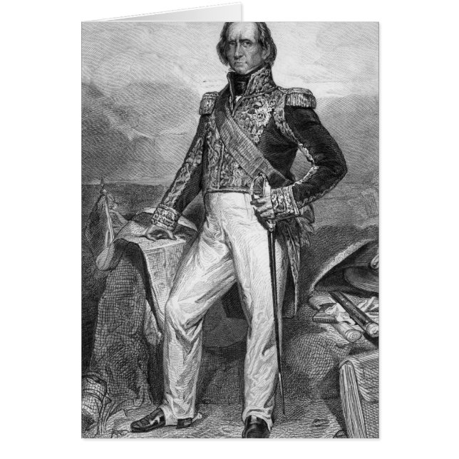 Portrait de Nicolas Jean-De-Dieu (Devant)
