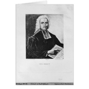 Portrait de Paul Rabaut