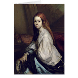 Portrait de Pauline Ono