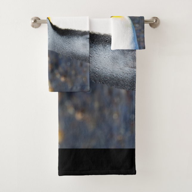 Portrait de Penguin (En situation)