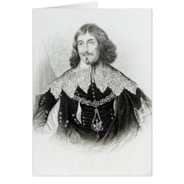 Portrait de Philip Herbert (Devant)