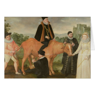 Portrait de Philip II, duc d'Alençon