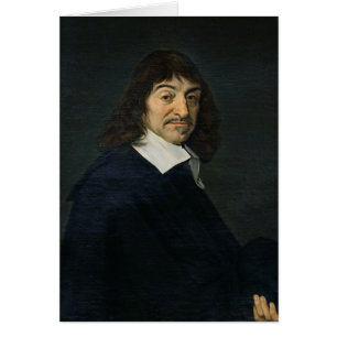Portrait de Rene Descartes c.1649