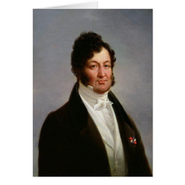 Portrait de roi de Louis-Philippe de la France (Devant)