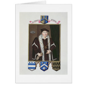 Portrait de Sir Thomas Pope (c.1507-99) de 'Memo