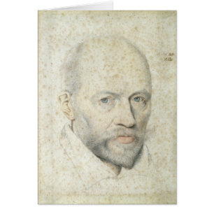 Portrait de St Vincent de Paul