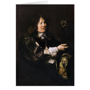 Portrait de Stephanus Geeraerdts