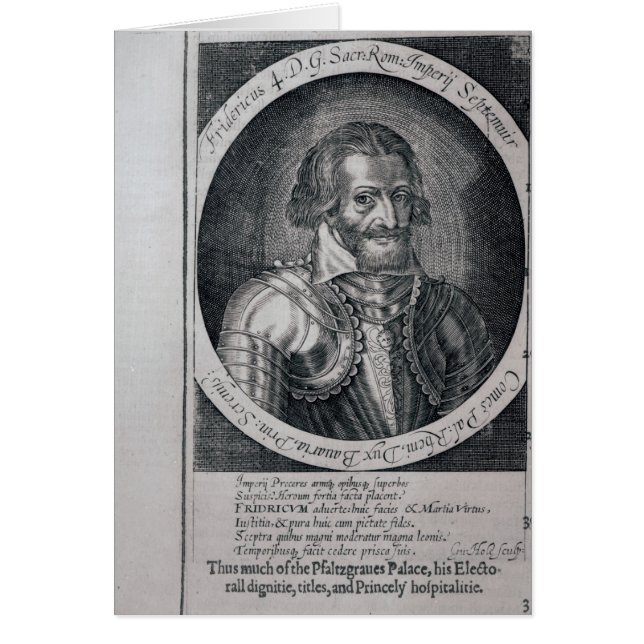 Portrait de Thomas des 'crudités de Coryate (Devant)