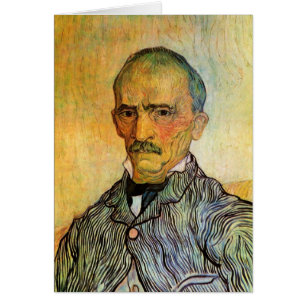 Portrait de Trabuc par Van Gogh, Impressionnisme V