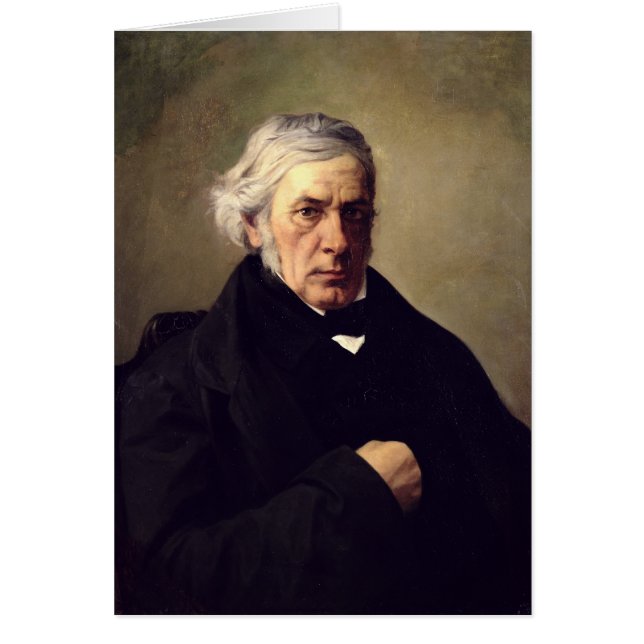 Portrait de Victor Cousin c.1881 (Devant)