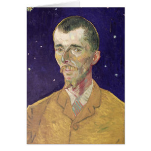 Portrait de Vincent van Gogh   d'Eugene Boch 1888