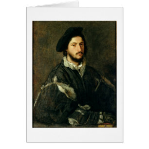 Portrait de Vincenzo Mosti (huile sur la toile)