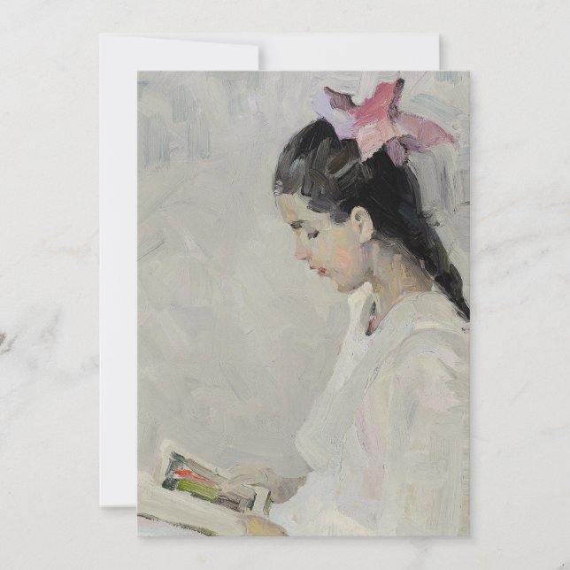 Portrait de Vivian | William Herbert Dunton (Devant)